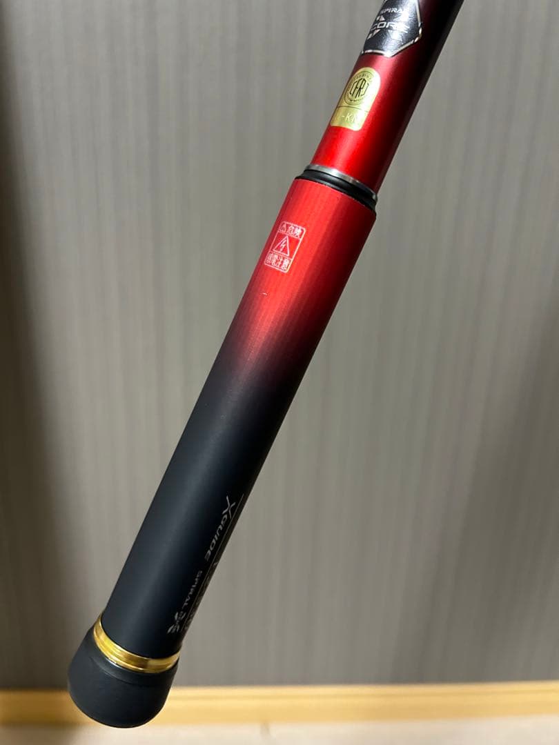 シマノ 19ファイアブラッド　テンタクル 1.2-530