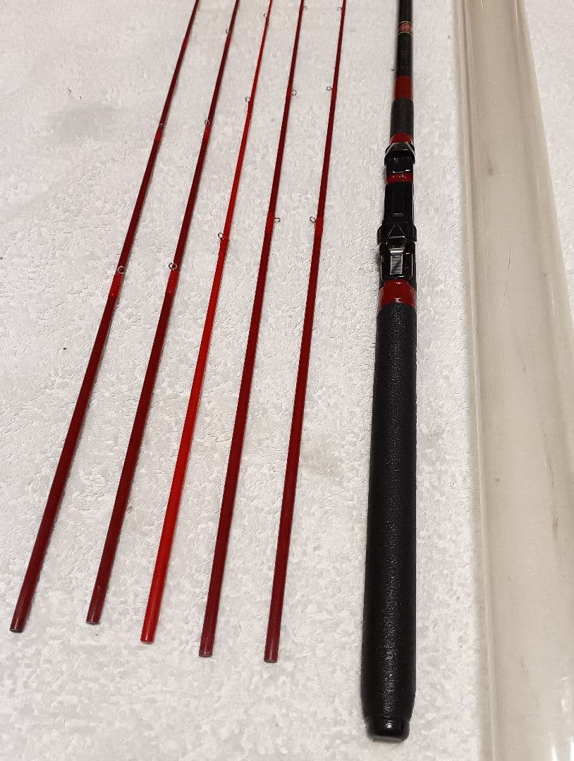 サクラ 伊勢 1.8m 穂先5本付