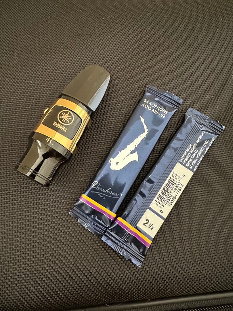 Yamaha YAS-62 アルトサックス