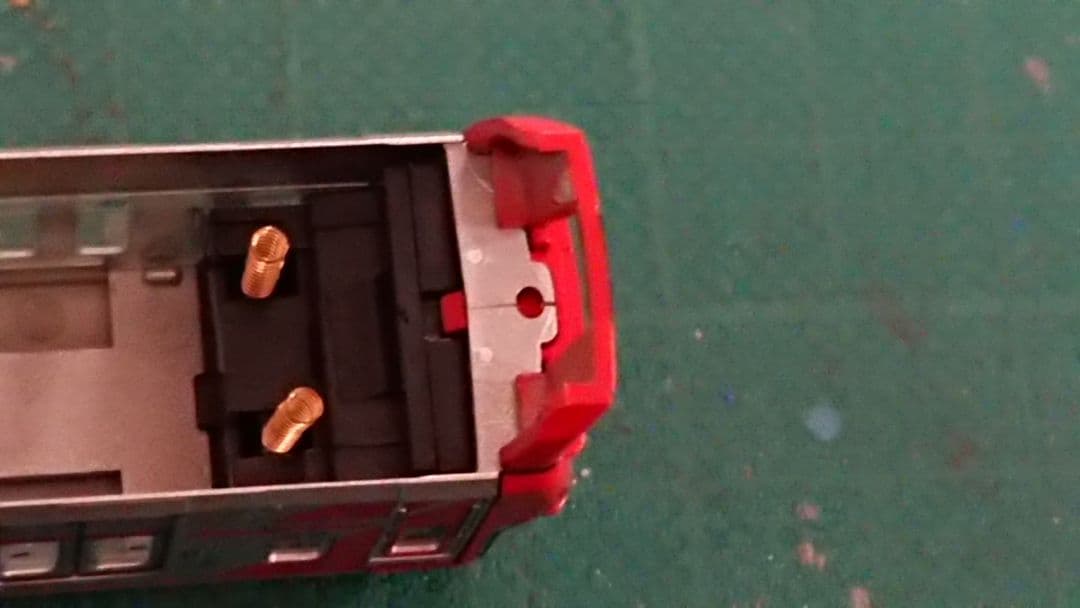 GREENMAX 名鉄9500系 31588 加工あり