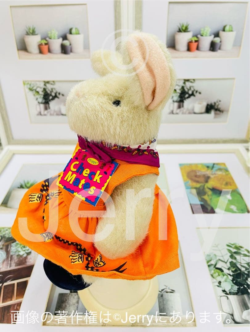 ノースアメリカンベア: 【台座無し】Hoppy [Check Mates]