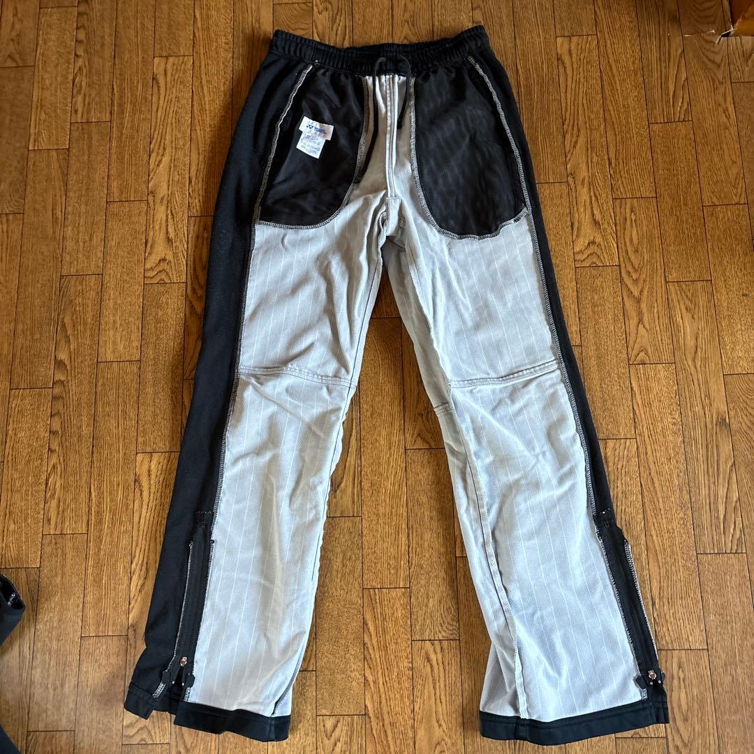 ヨネックス ブラック ジャケット パンツ セットレディース