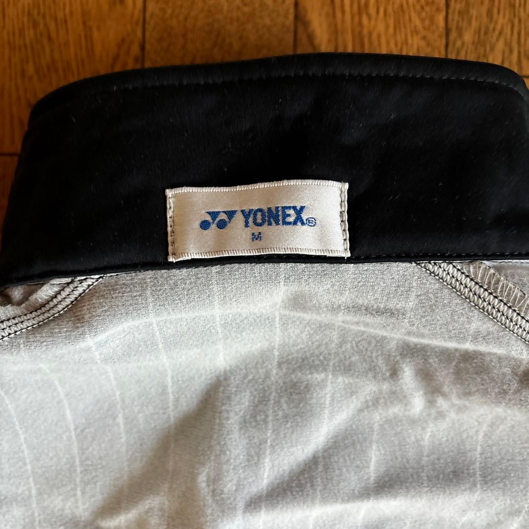 ヨネックス ブラック ジャケット パンツ セットレディース