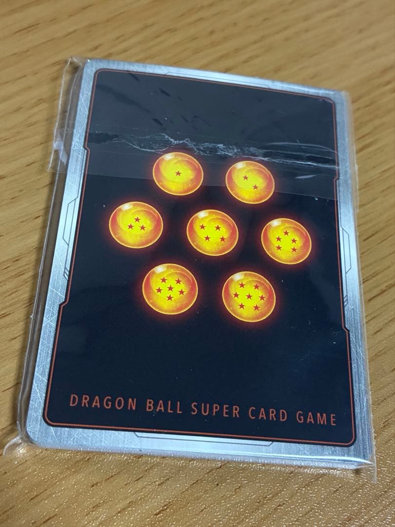 完全未開封　超ドラゴンボール フュージョンワールド 1st アニバーサリーセット