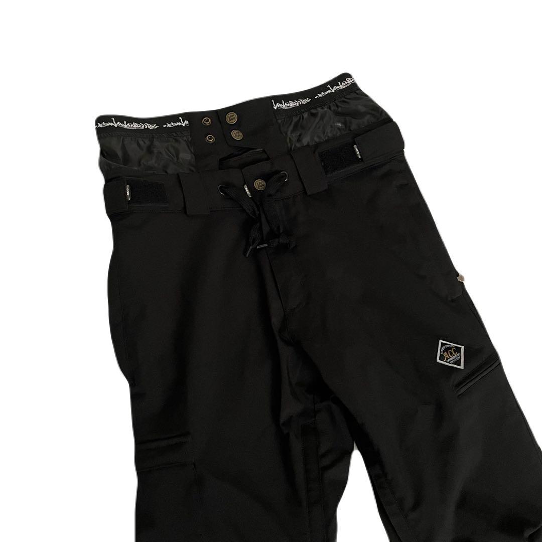 ACC パンツ BREAKER PANTS SOLID スノーボードウエア