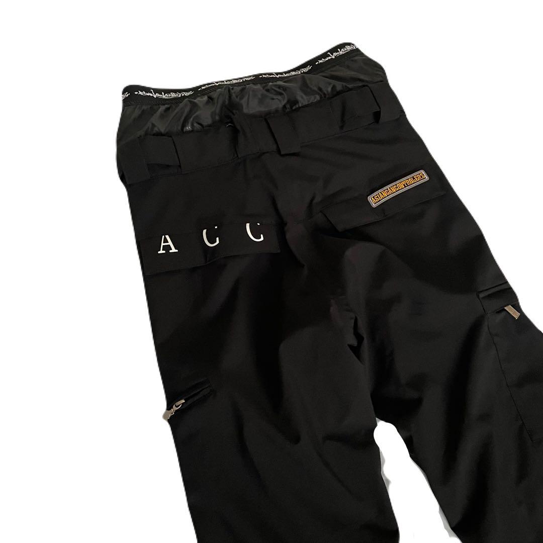 ACC パンツ BREAKER PANTS SOLID スノーボードウエア