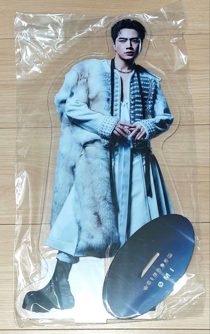 【えみちぃ】OMI 登坂広臣 KING アクリルスタンド 受注生産品
