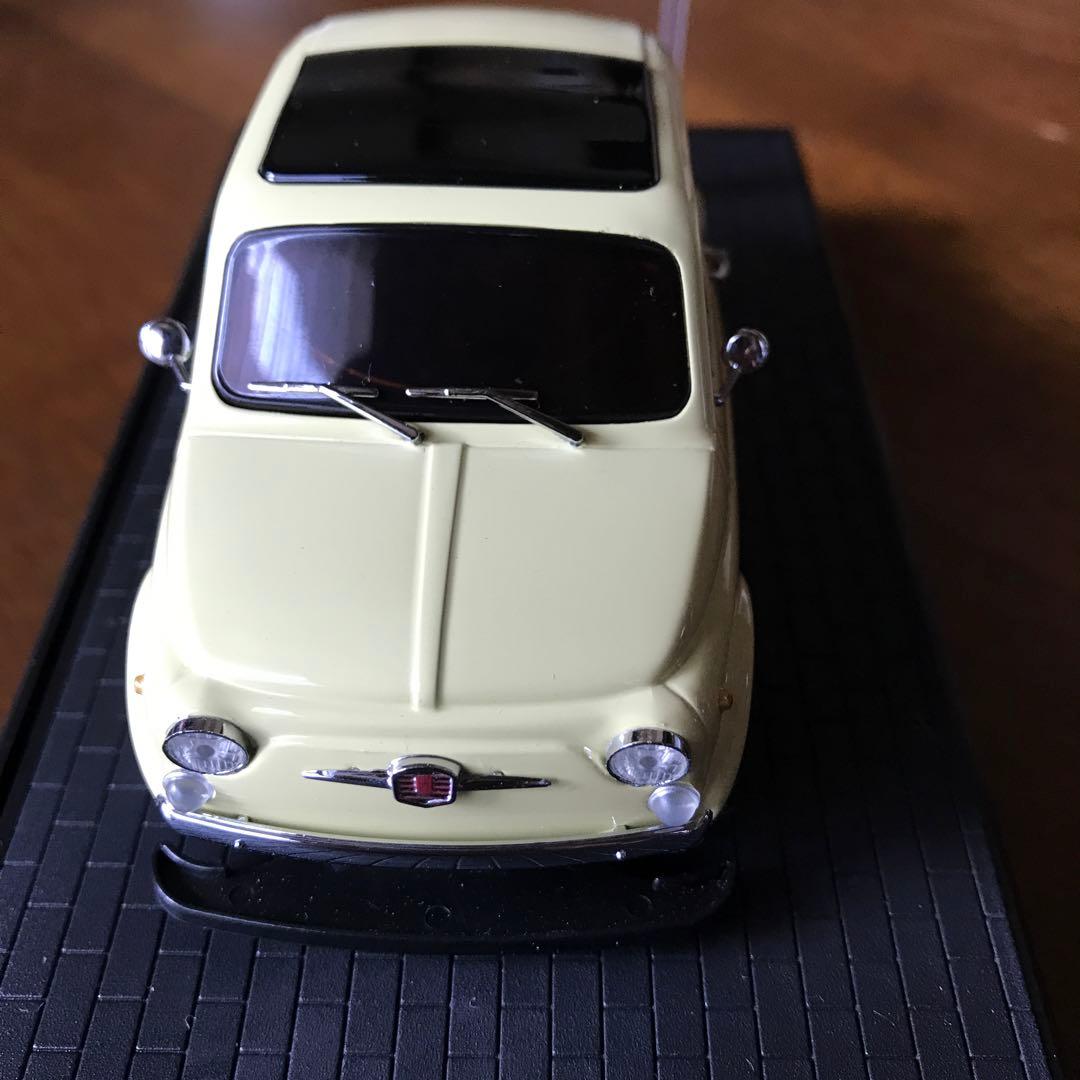 【レア❗️】京商ミニッツリット　FIAT500