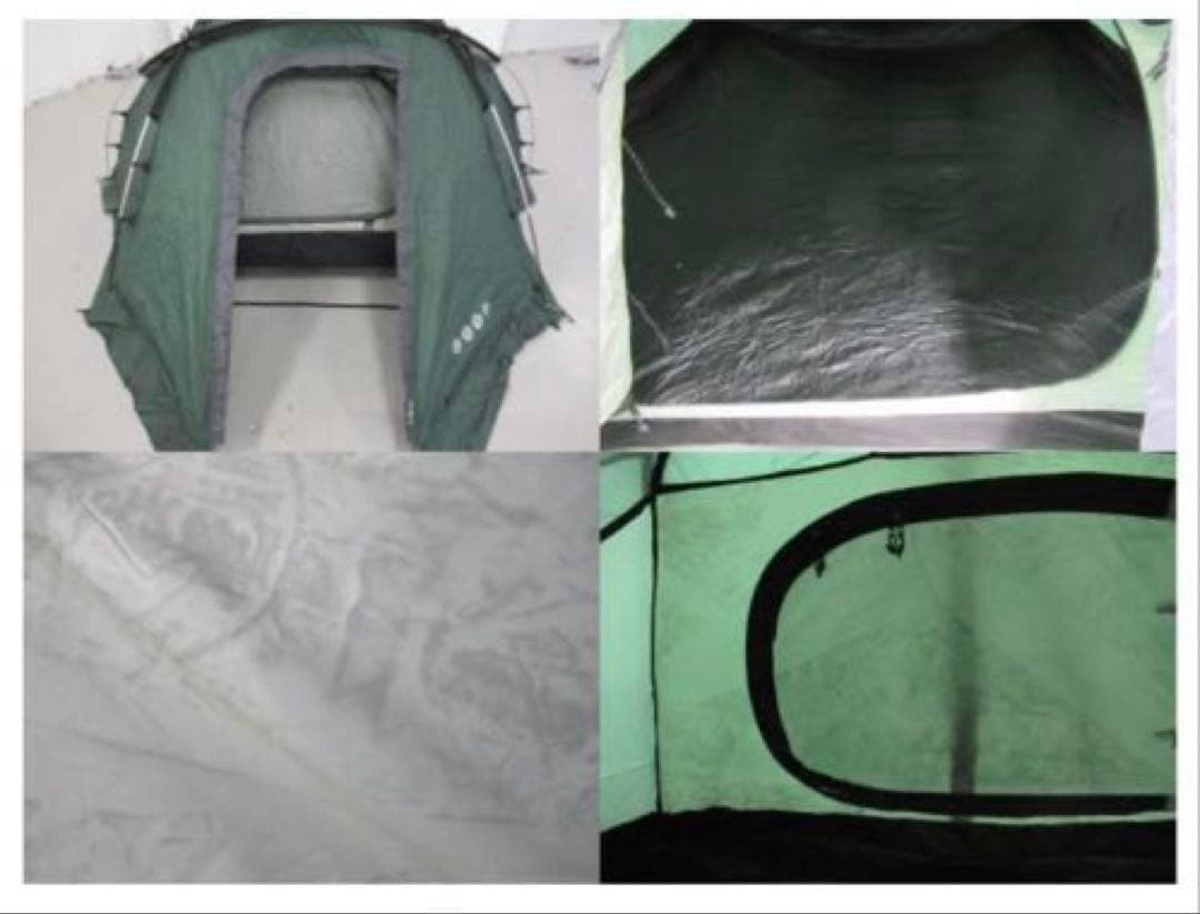 シ*ラ様 ハスキー ファイタードームテント 3-4