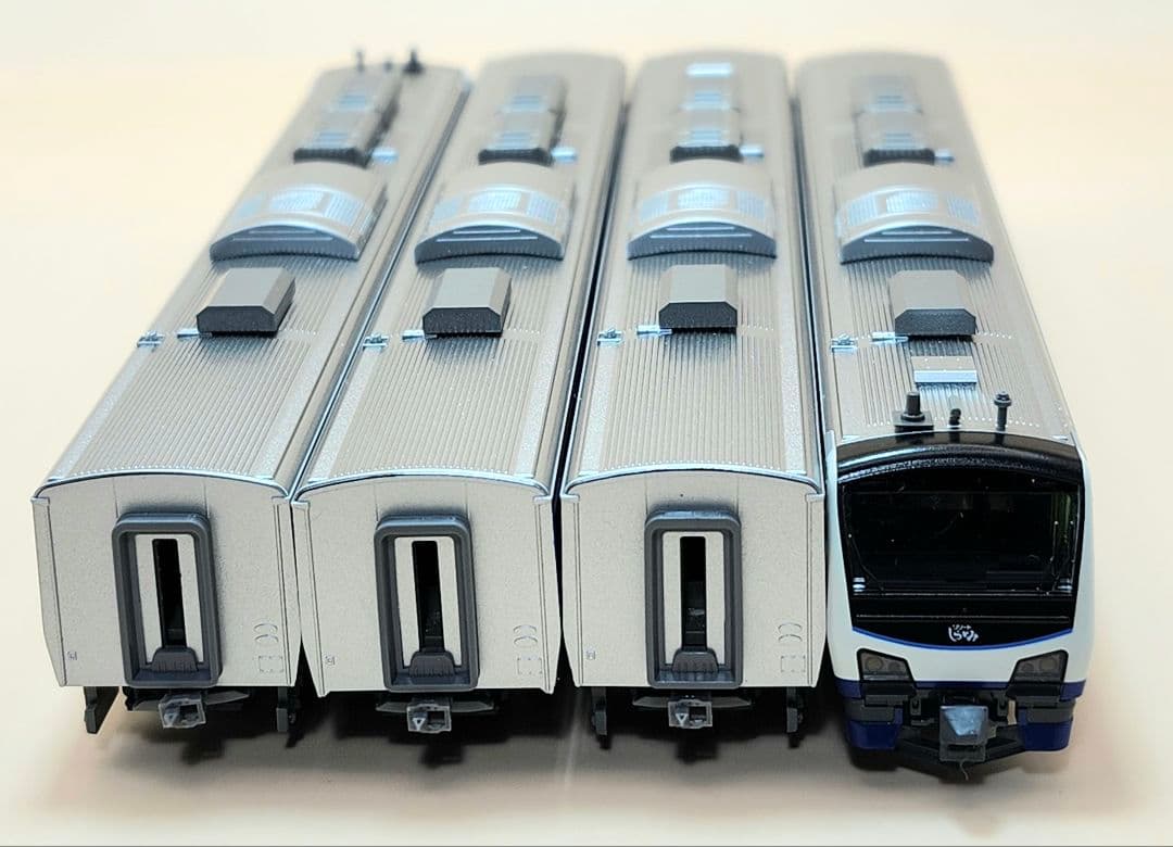 KATO Nゲージ 10-1387 リゾートしらかみ 青池編成 4両セット