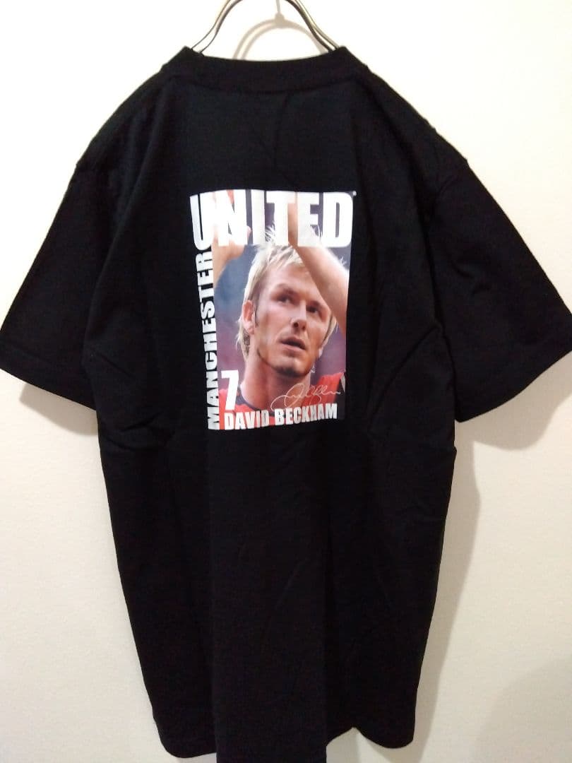MANCHESTER UNITED　ベッカム　マンチェスターユナイテッド