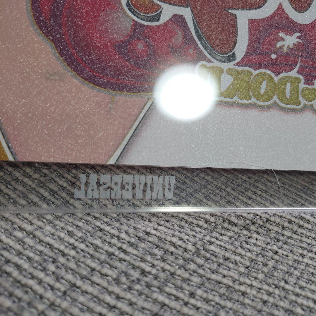 沖ドキ！アクリル パネル プレート 希少