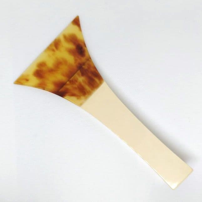 津軽三味線　鼈甲撥