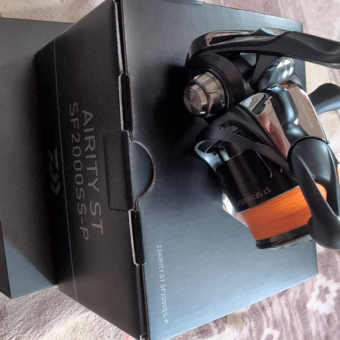 リール AIRITY ST SF2000SS-P