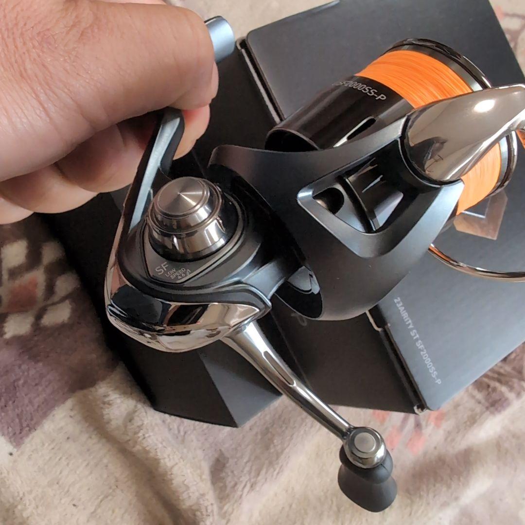 リール AIRITY ST SF2000SS-P