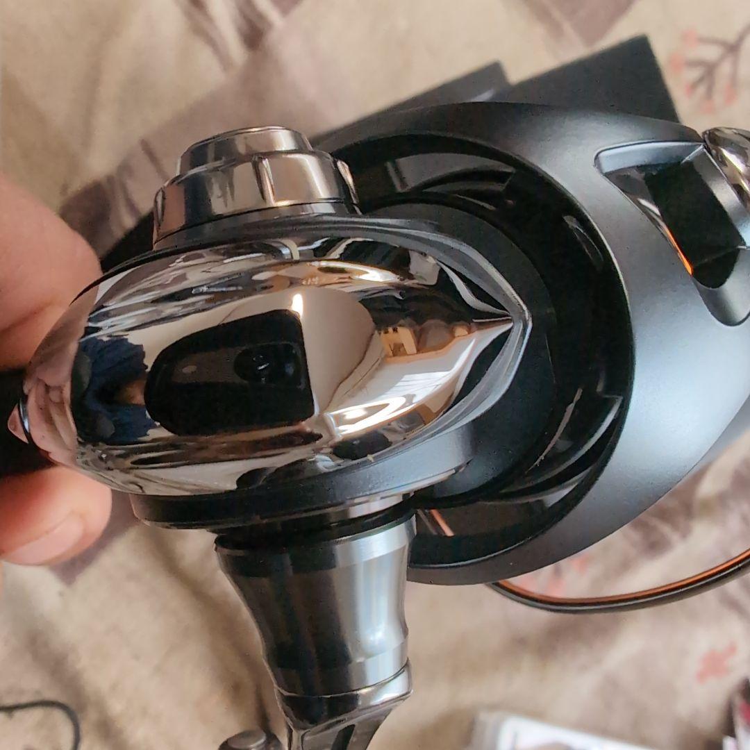 リール AIRITY ST SF2000SS-P