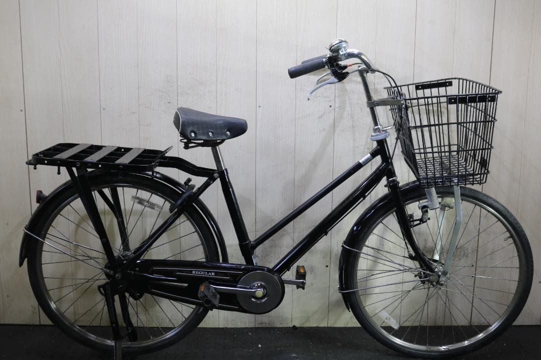 人気！パナソニック製 REGULAR B-RG61AB 実用車 ２６型