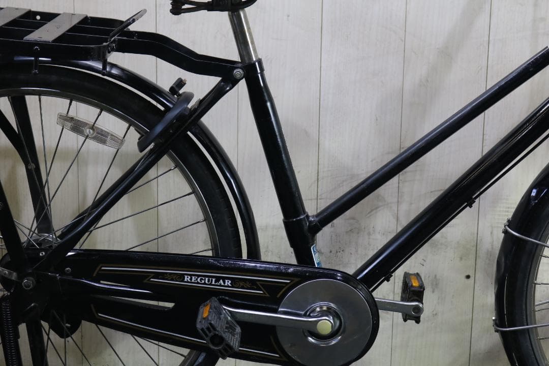 人気！パナソニック製 REGULAR B-RG61AB 実用車 ２６型