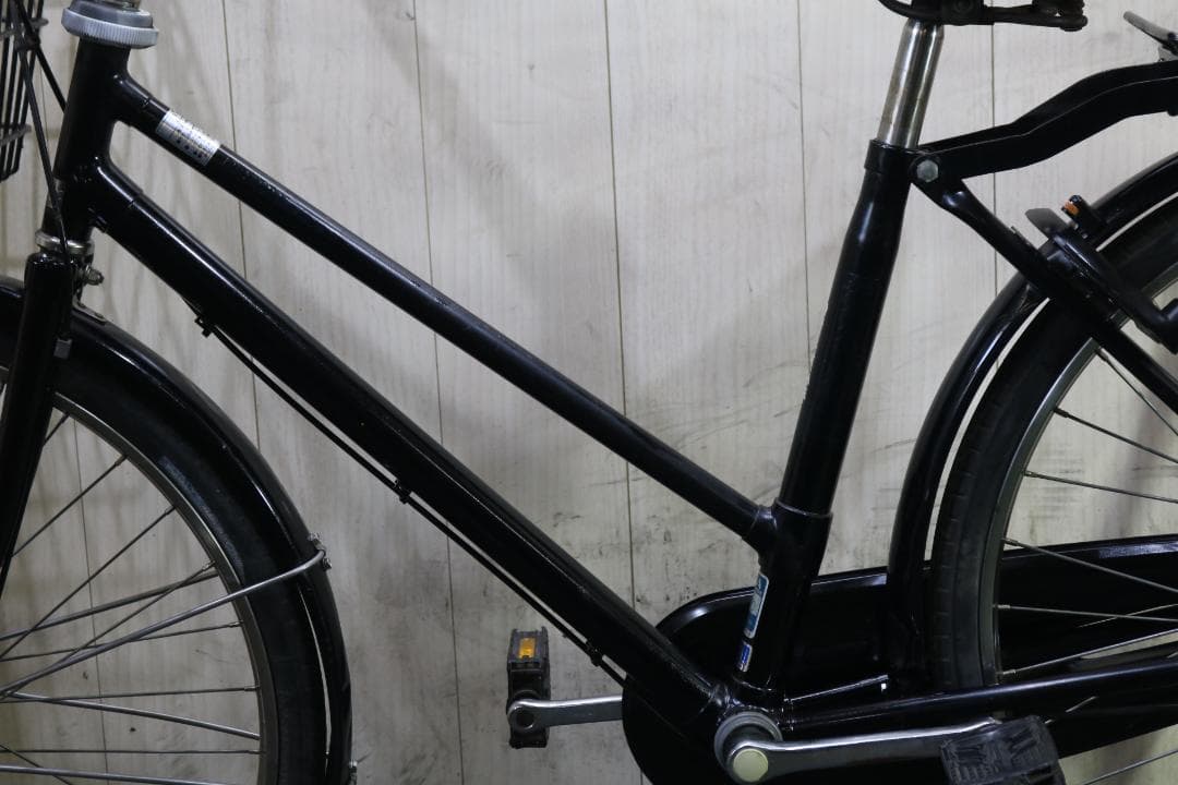 人気！パナソニック製 REGULAR B-RG61AB 実用車 ２６型