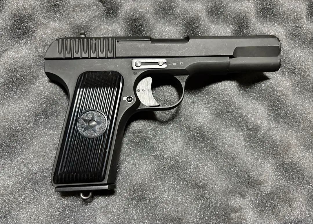 KSC トカレフTT-33 HW ガスブローバック