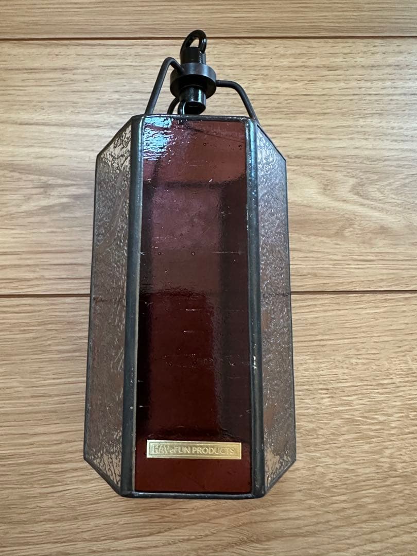 ライト・ランタン HAVeFUN GARAGE PRODUCTS one over f.un