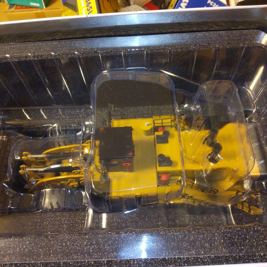 CAT 994K Wheel Loader ダイキャストモデル