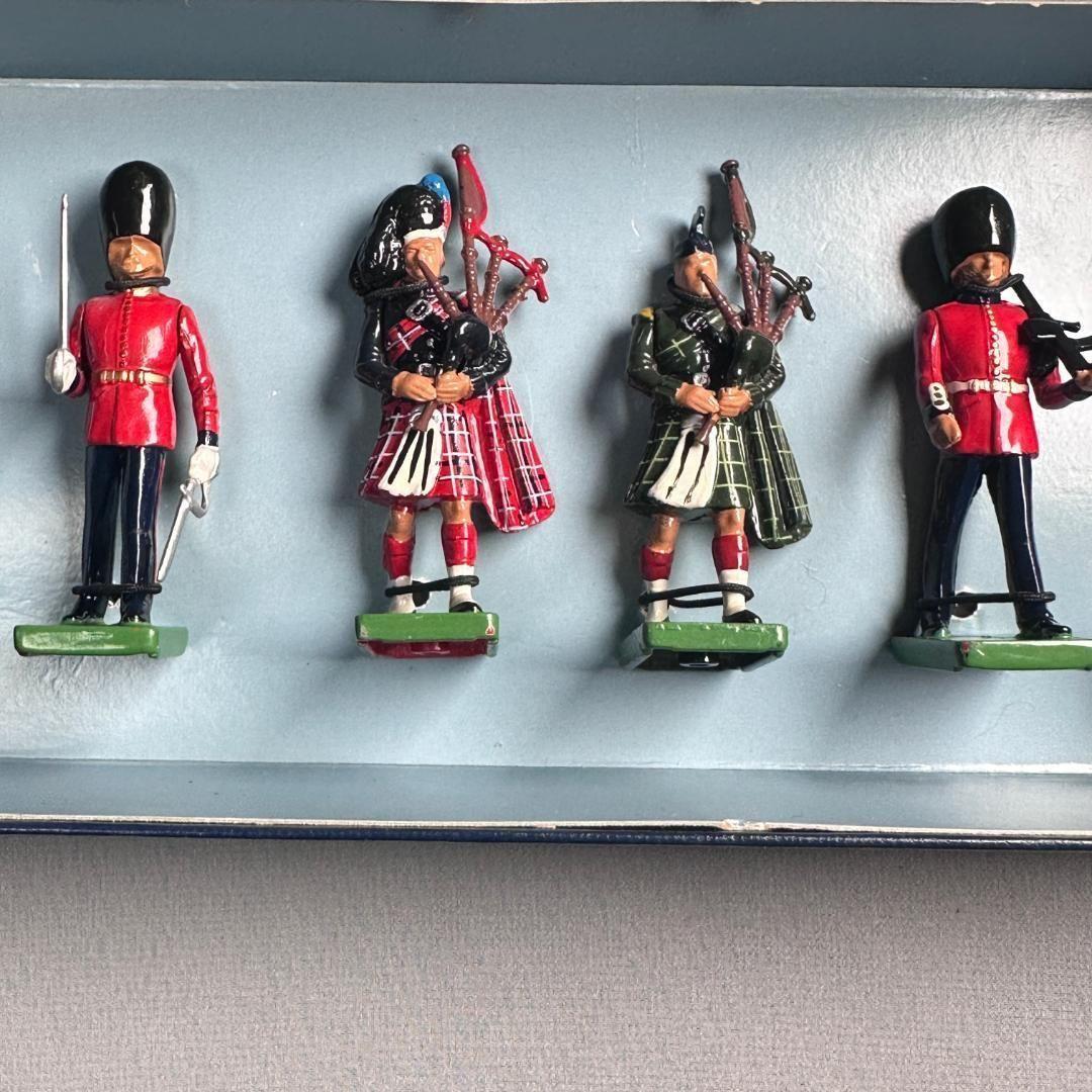 【激レア】 W. BRITAIN SEREMONIAL COLLECTION