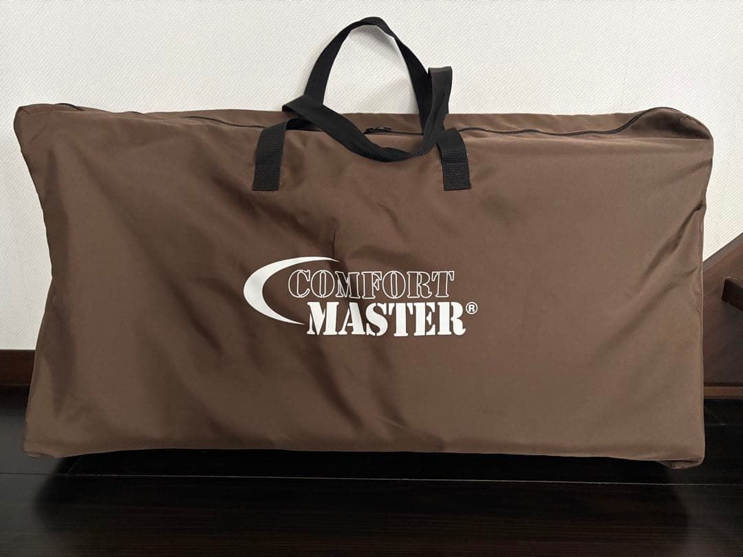 Coleman コンフォートマスター　バンブーフォルダブルシェルフ