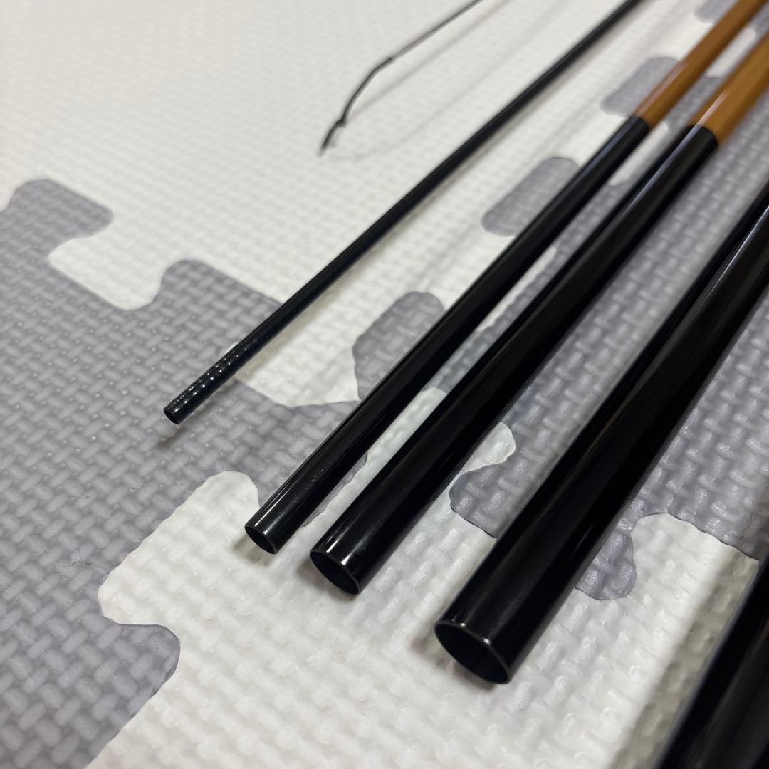 SHIMANO シマノ 天風 硬調 18尺 へら竿　コイ竿