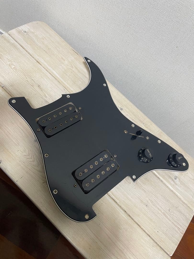 未完成　フェルナンデス　80'sストラトキャスター