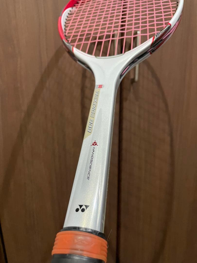 ネクステージ900 ヨネックス　ソフトテニス　ラケット