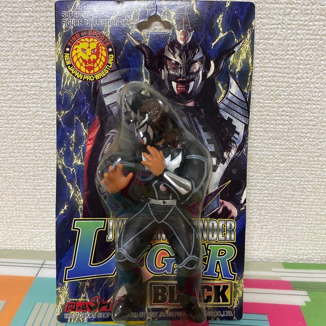 新日本プロレス Hyper Heroes フィギュア 4体セット