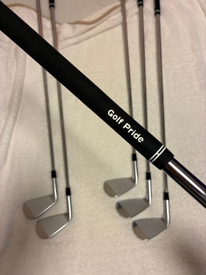 スリクソンZXi7アイアン　6本セット