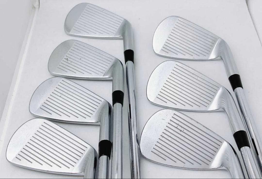 レフティ！ EPON AF-303 7本セット アイアン ゴルフクラブ