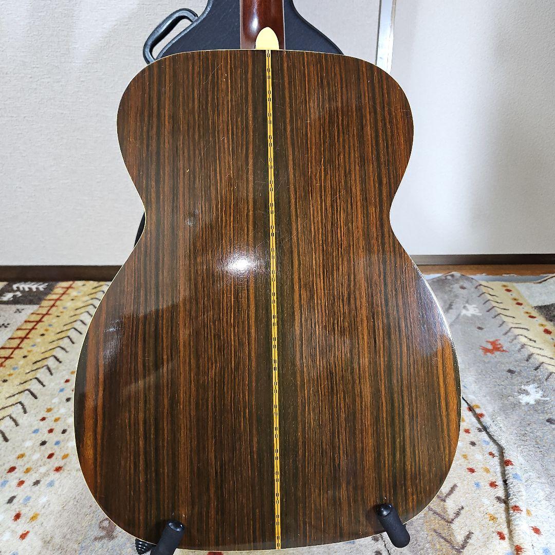 Morris.FD-18インレイちびロゴ1971年製。