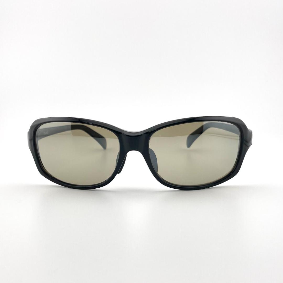 トライノ偏光サングラス 釣りサングラス Bシャンパン/ミラー メンズ スポーツ