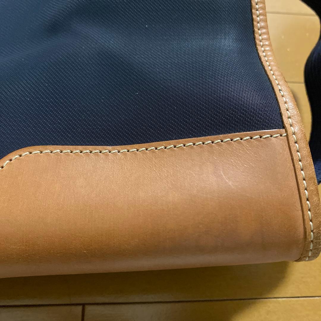 ランセル　ボストンバック　旅行カバン