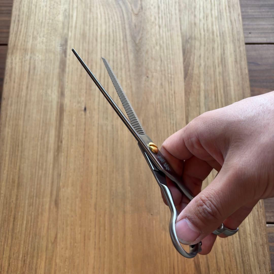 TAA 鬼斧　仕上げスキ７インチ