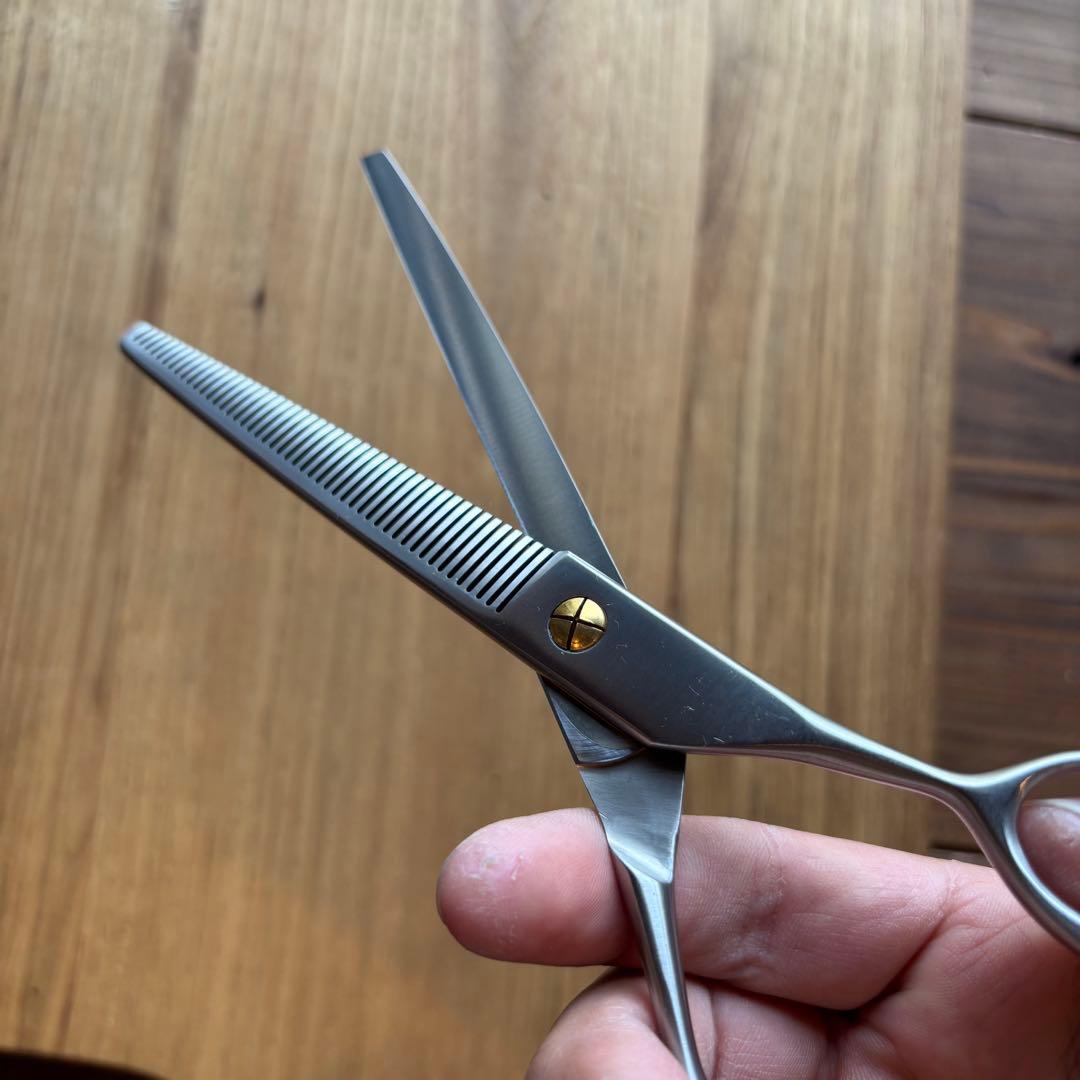 TAA 鬼斧　仕上げスキ７インチ