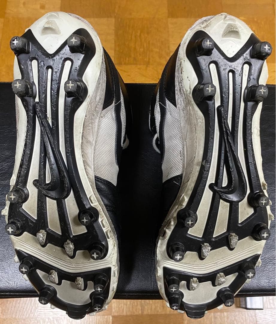 スパイク 26.5cm Nike Jordan 1 MID TD CLEAT PANDA