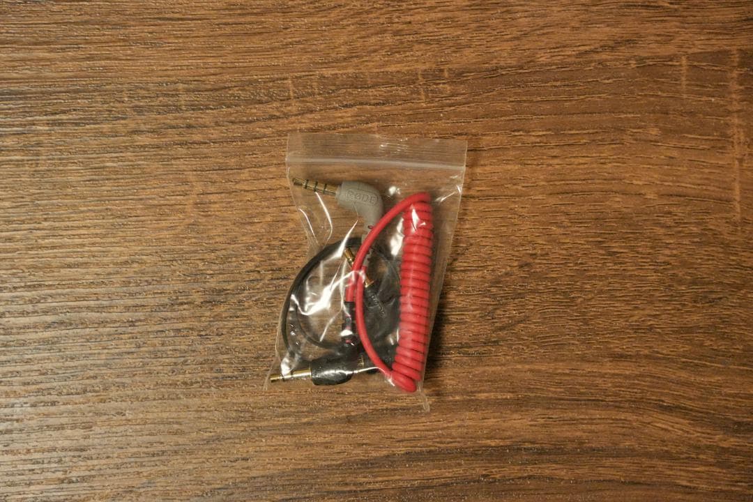 配信機器・PA機器・レコーディング機器 RODE Microphones / VMICROII