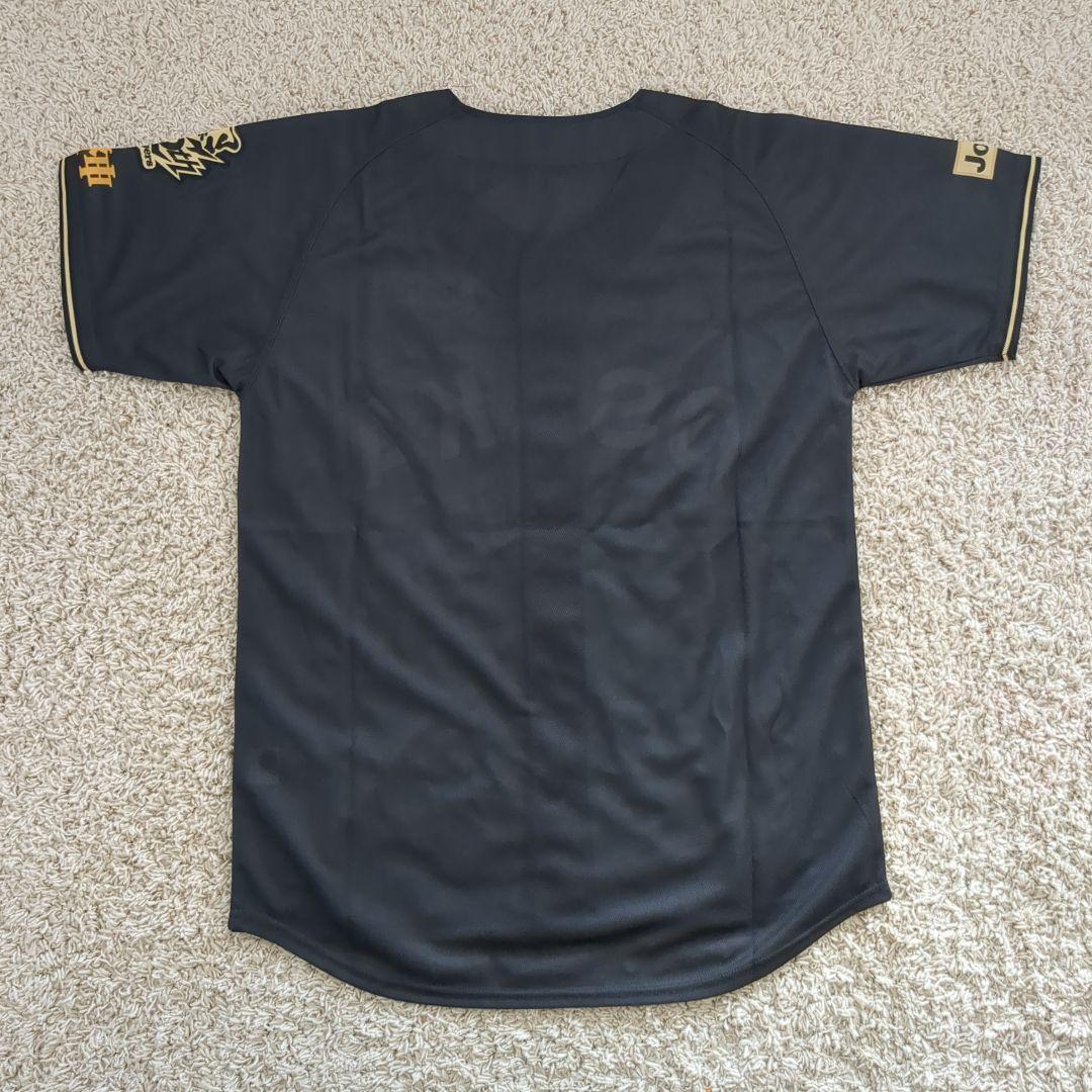 Joshin OSAKA ロゴ　阪神タイガース　ユニフォーム