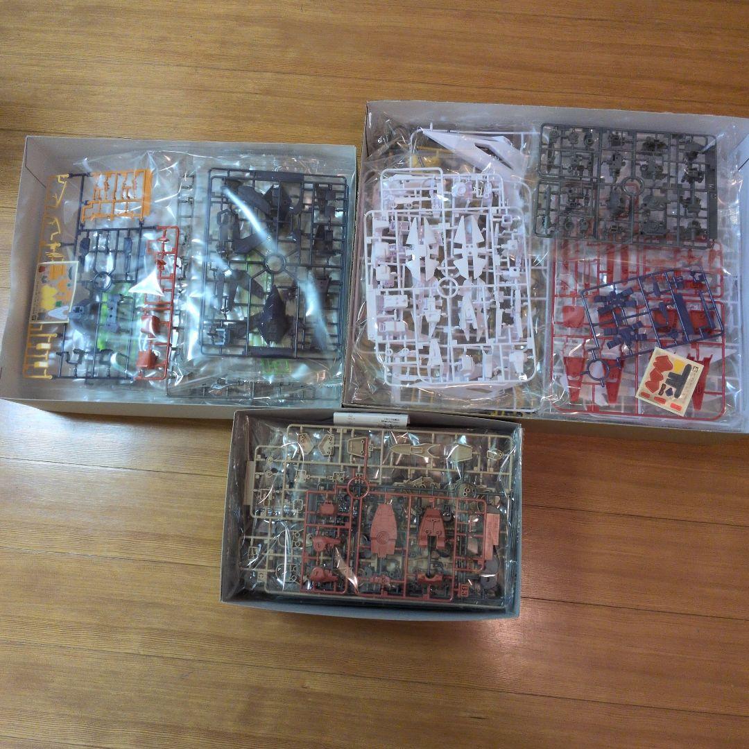 ガンプラ　閃光のハサウェイ　ペーネロペー　クスィー　メッサー　まとめ売り