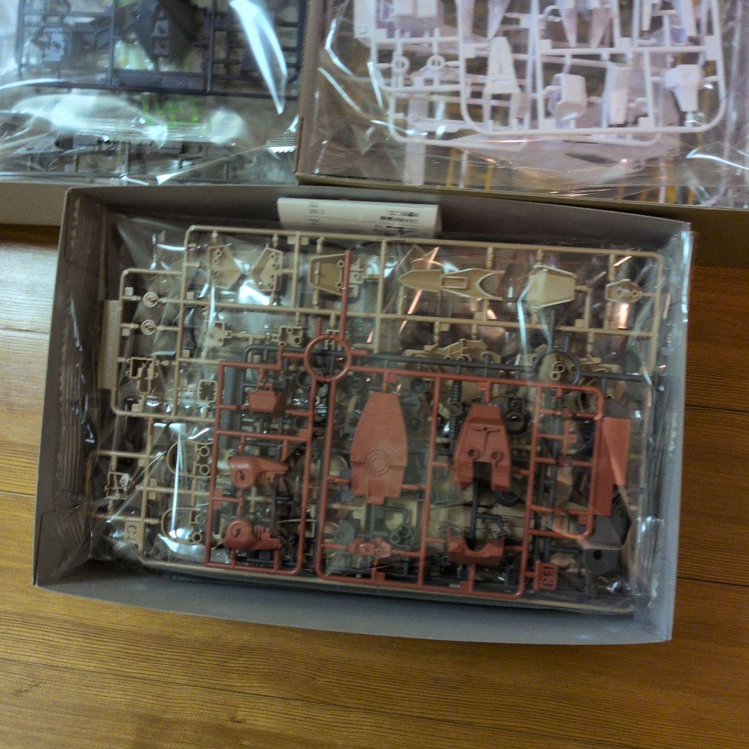 ガンプラ　閃光のハサウェイ　ペーネロペー　クスィー　メッサー　まとめ売り