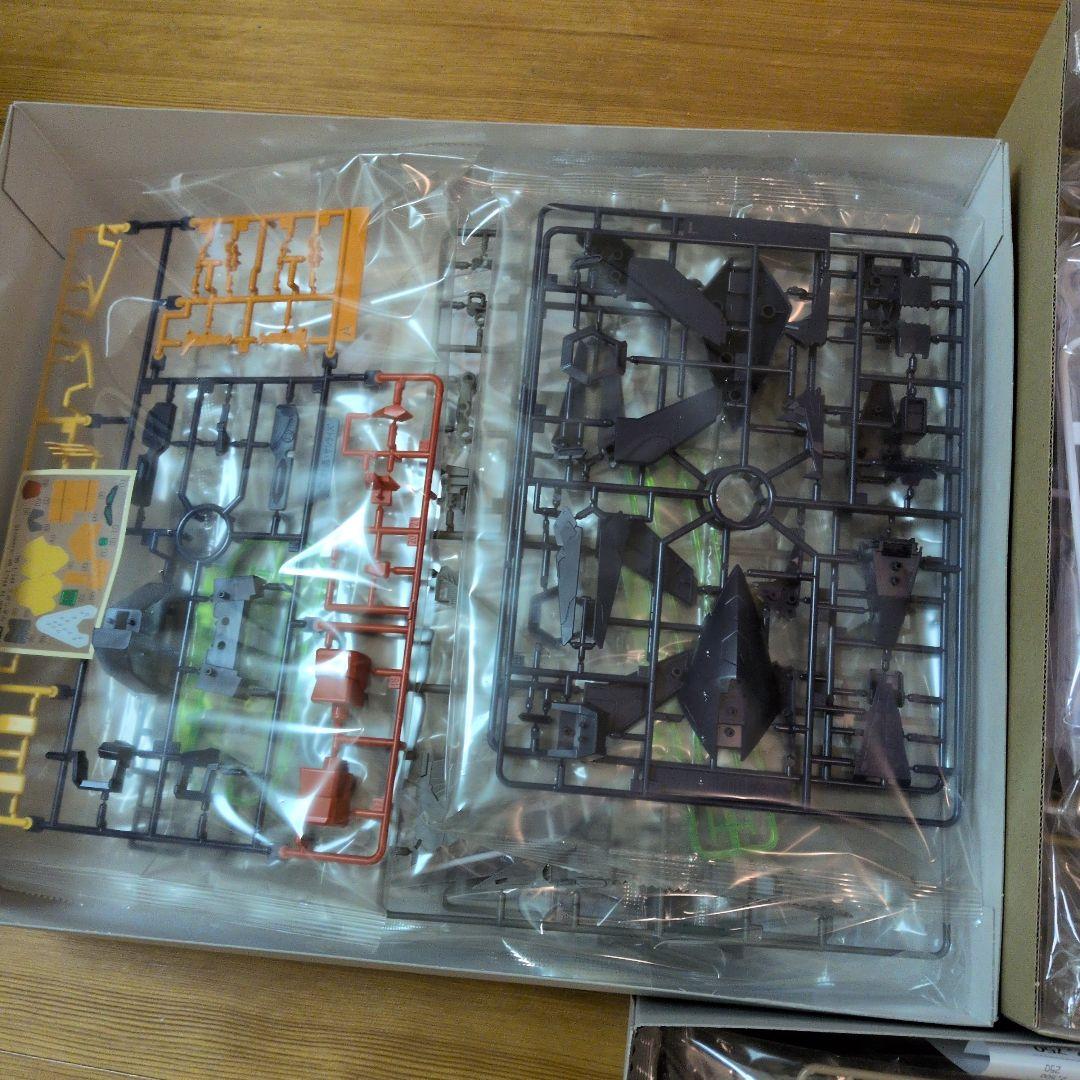 ガンプラ　閃光のハサウェイ　ペーネロペー　クスィー　メッサー　まとめ売り