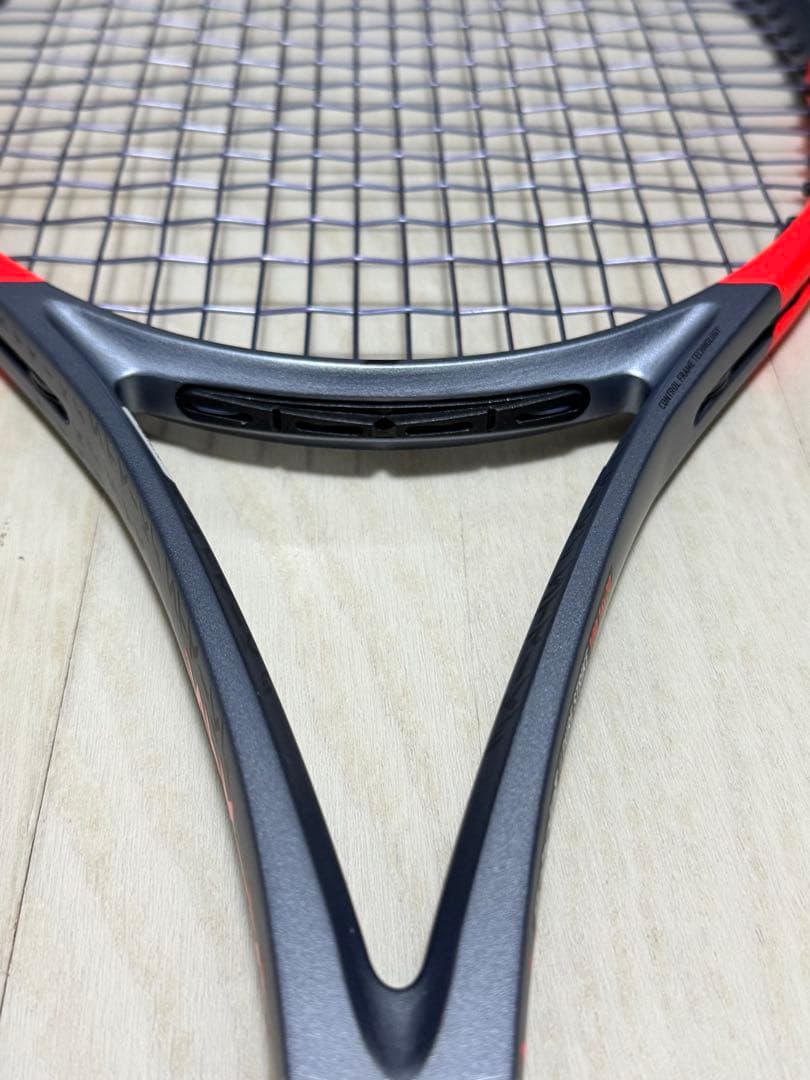 Babolat Pure strike100インチ 16×20 グリップ3