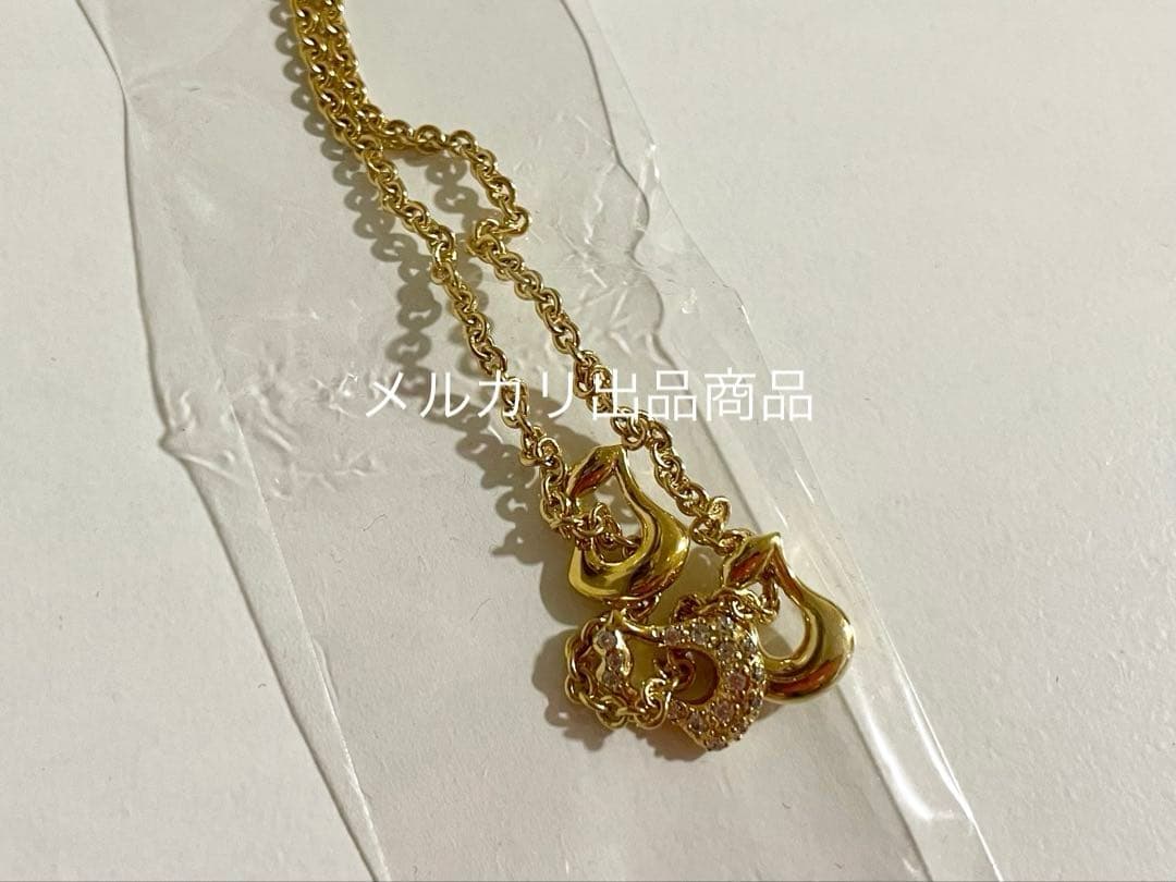 AAA FaVORIITEX ネックレス ペア 西島 隆弘 Nissy 激レア