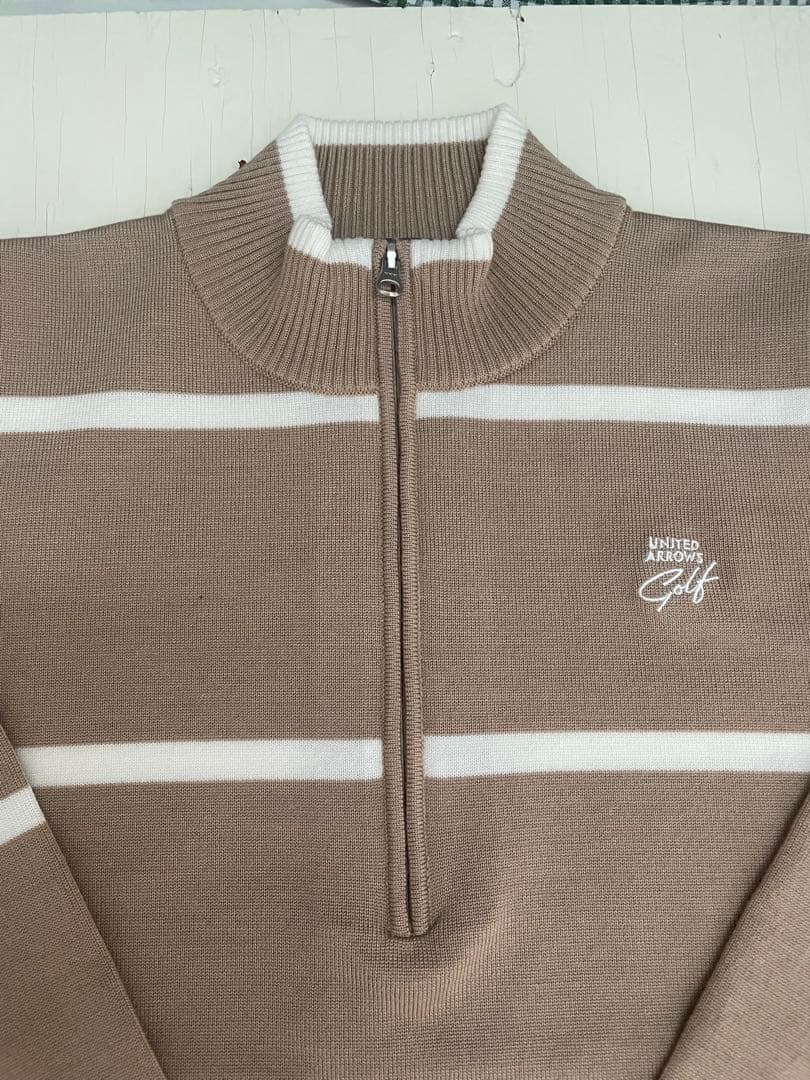 新品未使用　タグ付き　ユナイテッドアローズ　レディースゴルフウェア