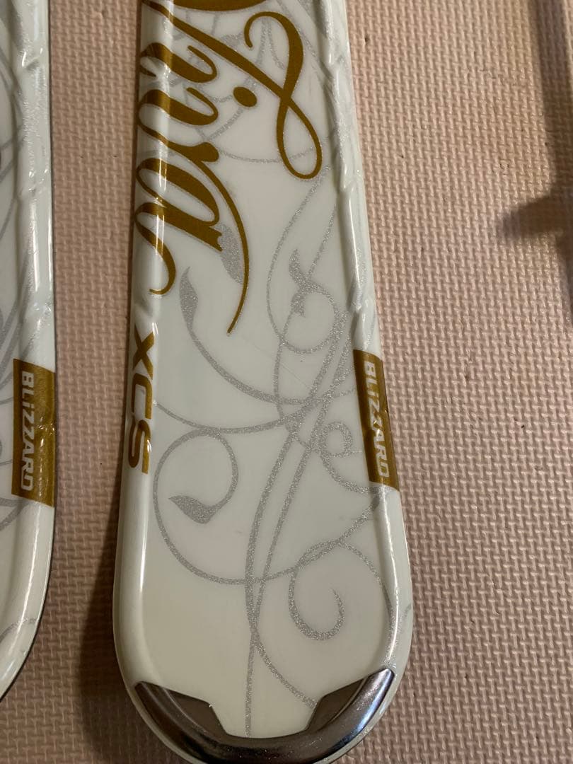 BLIZZARD VIVA スキー3点セット146㎝ ブーツ23〜23.5㎝