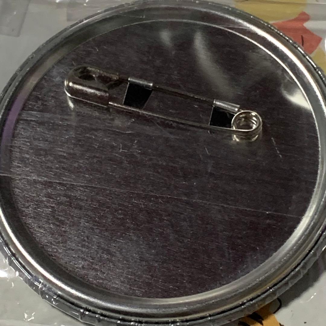 龍が如く　トレーディング顔面 缶バッジ アクリルチャーム ハンジュンギ